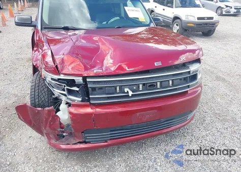 2014 Ford Flex Limited z USA, uszkodzony, nr VIN 2FMHK6DT4EBD03885